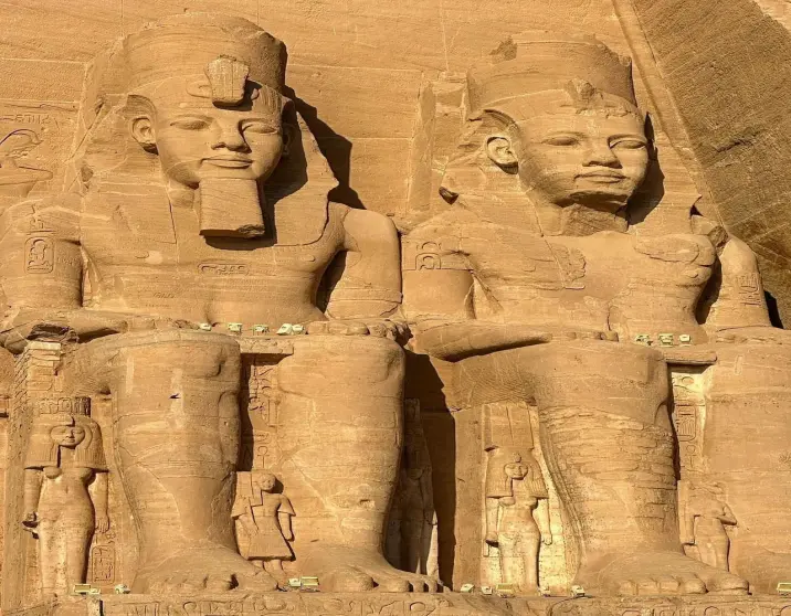 BEST  Classic SEVEN DAYS TOURS PACKAGE IN EGYPT